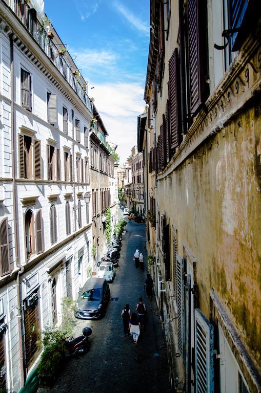 Madonna Dei Monti Apartment Рим Екстериор снимка