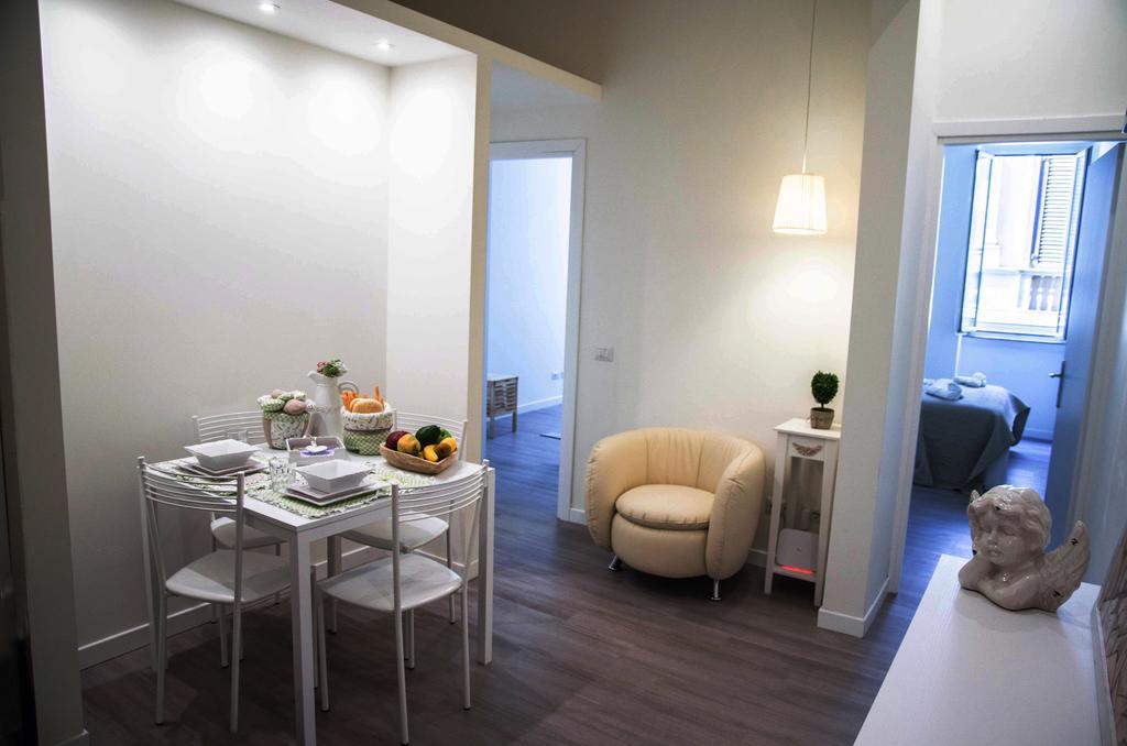 Madonna Dei Monti Apartment Рим Екстериор снимка